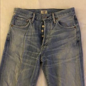 Citizens of humanity jeans
